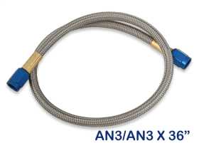 Stainless Steel Braided Hose 15070NOS